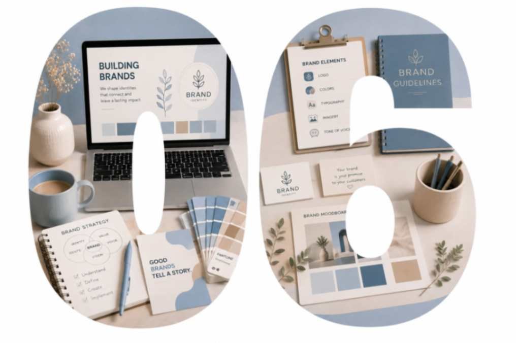 Branding services by Anamika Prakash A, digital marketer in Kannur, Kerala