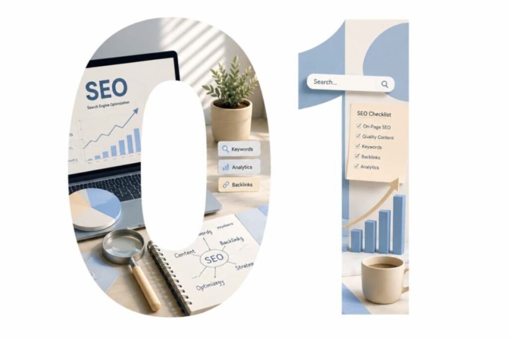 SEO services by Anamika Prakash A, digital marketer in Kannur, Kerala