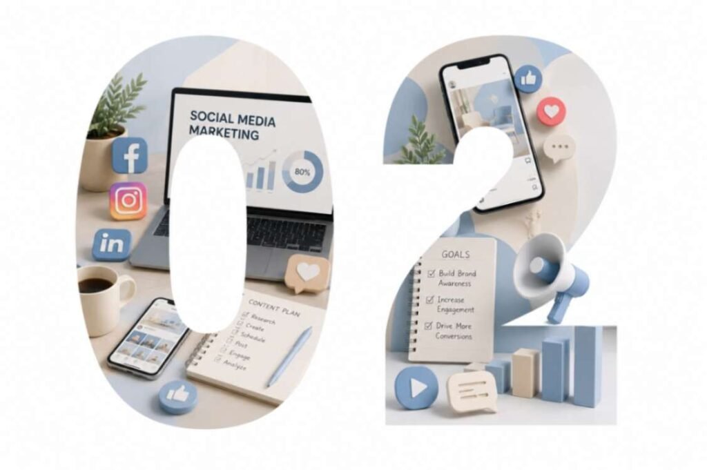 Social media marketing services by Anamika Prakash A, digital marketer in Kannur, Kerala